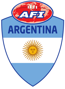 AFI Argentina logo
