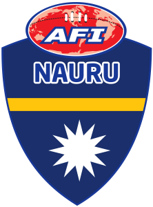 AFI Nauru logo