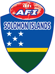 AFI Solomon Islands logo