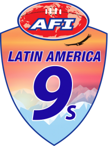 AFI Latin America 9s logo