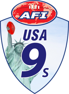 AFI USA 9s logo