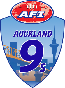 Auckland 9s logo
