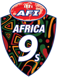 AFI Africa 9s logo